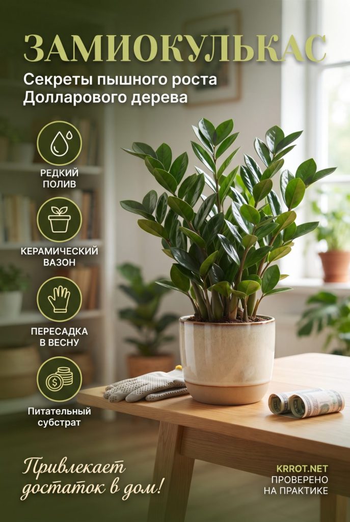 Долларовое дерево