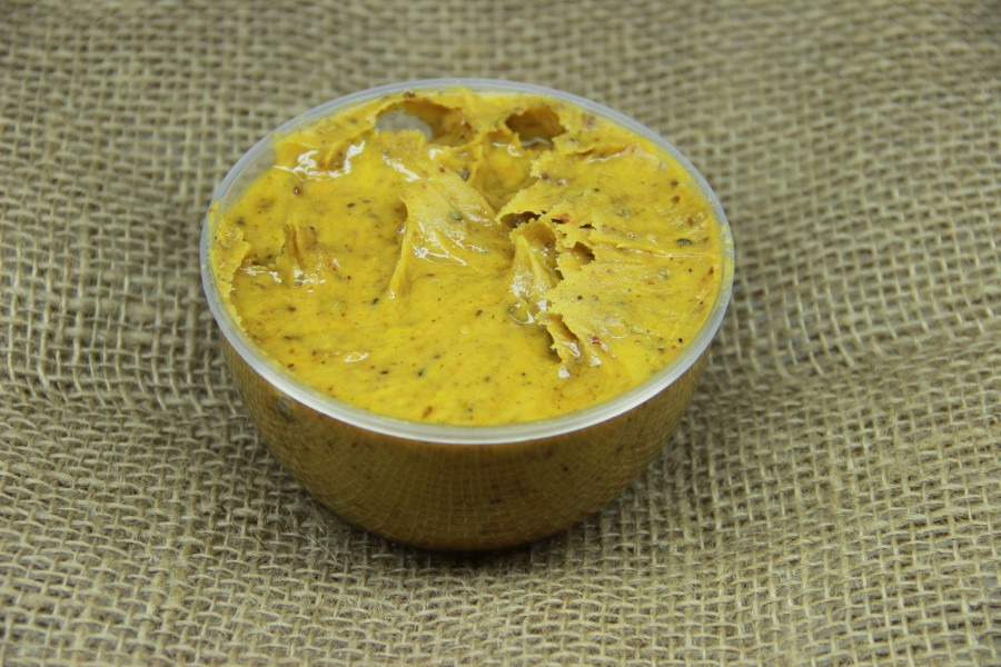 Мед с пергой