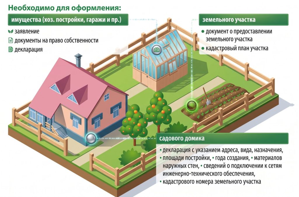 Дачная амнистия