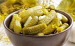 классический рецепт соленых огурцов