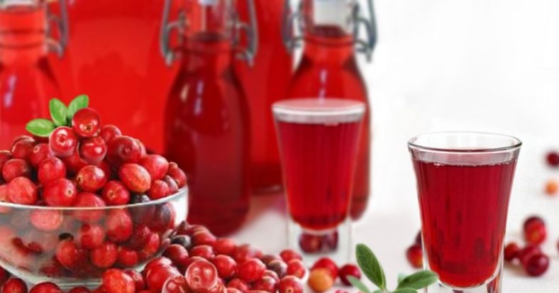15 Рецептов Клюквы (Настойки, Водка, Спирт, Морс) +Отзывы