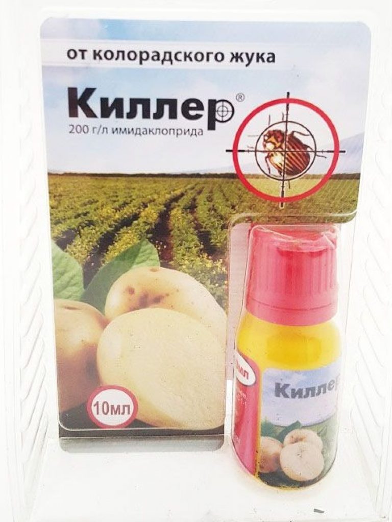 ТОП-5 Лучших Средств от Колорадского Жука | +Отзывы