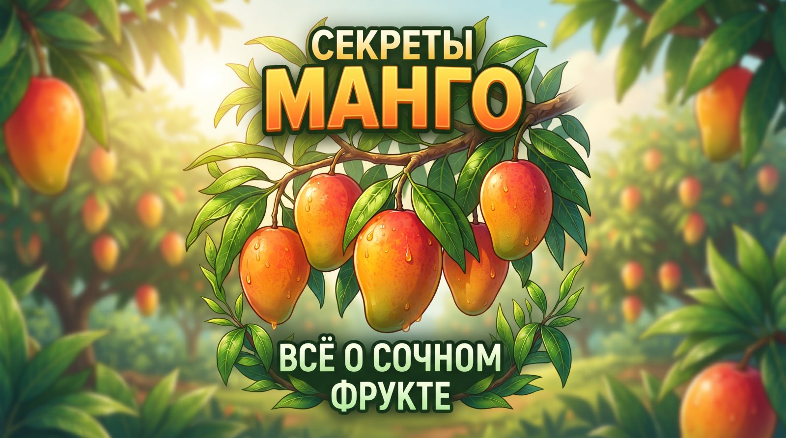 Манго: описание, посадка и выращивание из косточки в домашних условиях, возможные болезни (Фото & Видео) +Отзывы Манго: описание, посадка и выращивание из косточки в домашних условиях, возможные болезни (Фото & Видео) +Отзывы