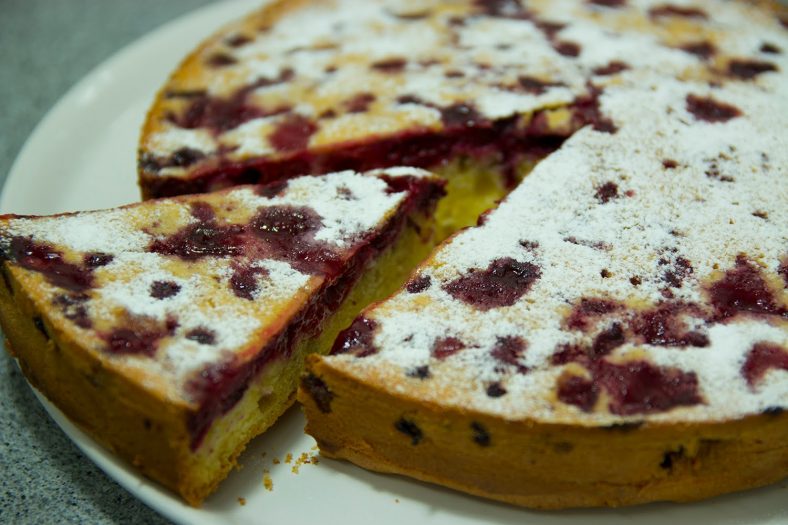 ТОП-21 Рецептов с Замороженной Вишней | Фото +Отзывы