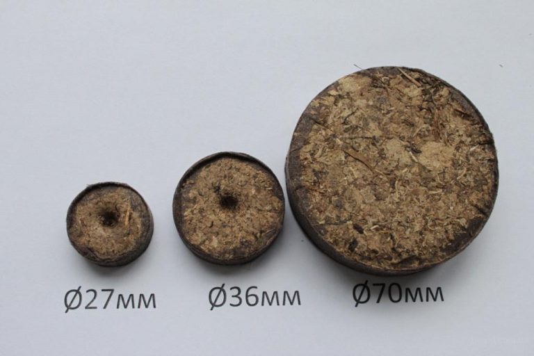 Торфяные Таблетки: как правильно пользоваться (Видео)+Отзывы