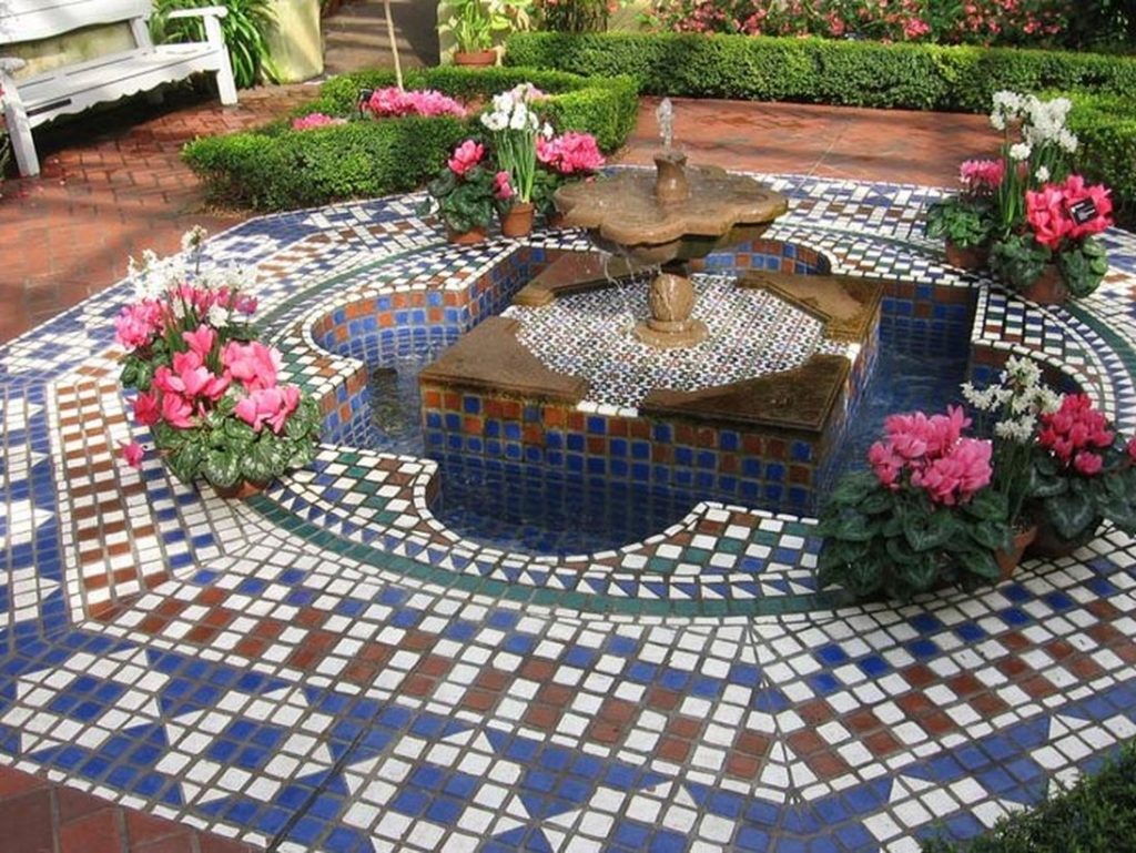 Мавританский стиль