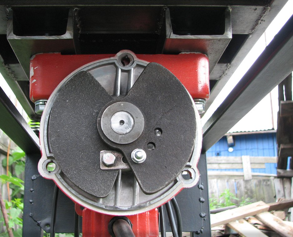 Регулировка дебаланса