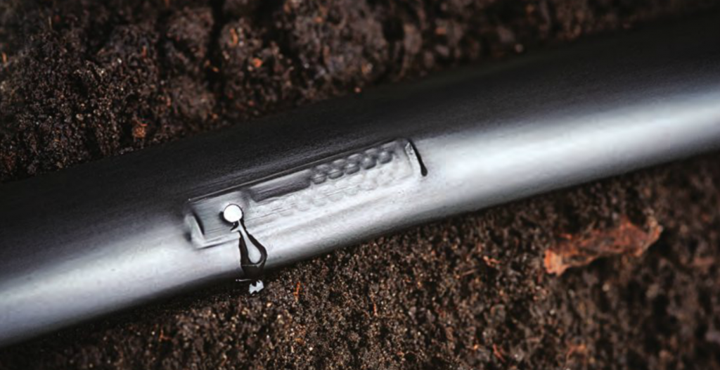 Капельная лента