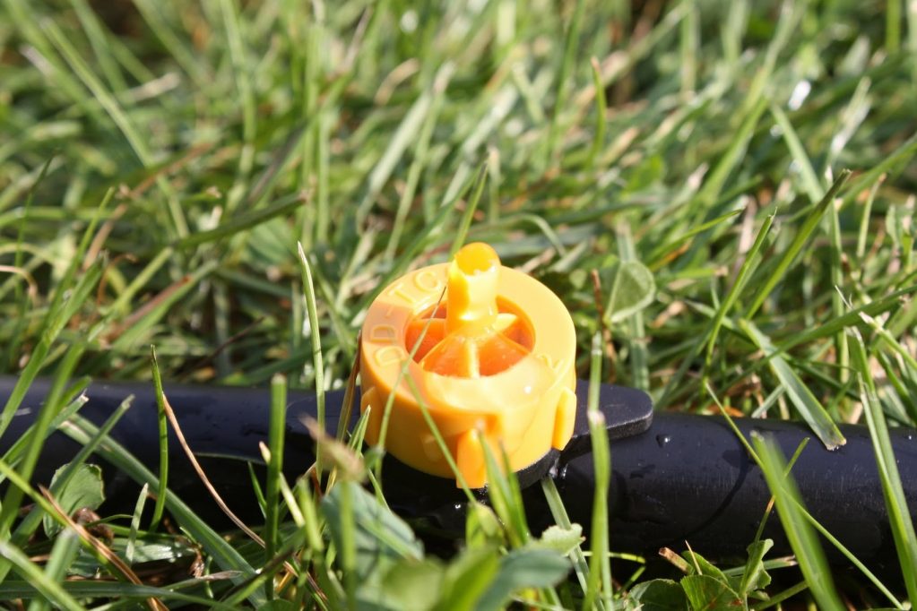 Компенсированная капельница