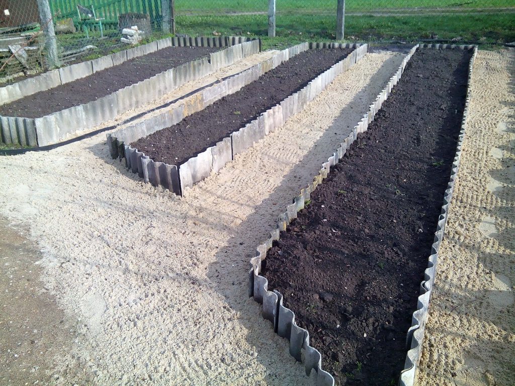 Короба из шифера