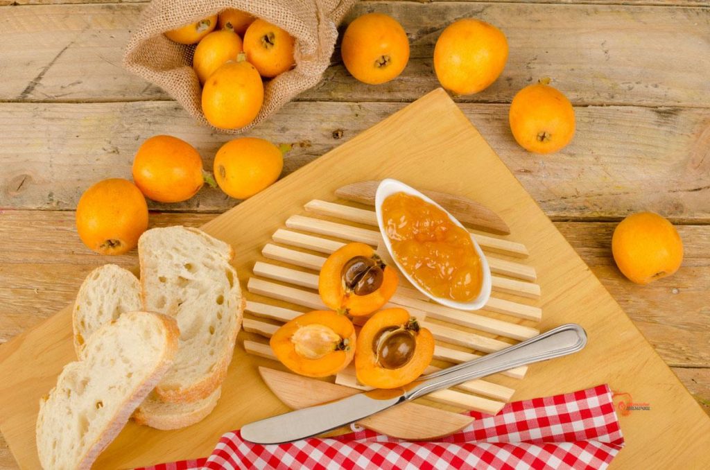 Мушмула широко используется в кулинарии многих народов мира