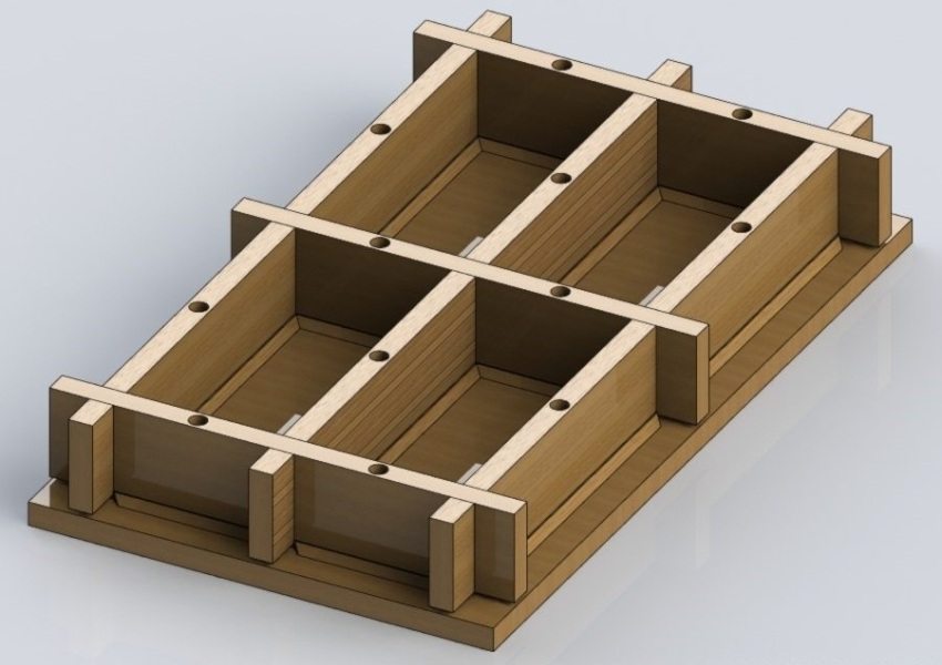 Пресс-форма