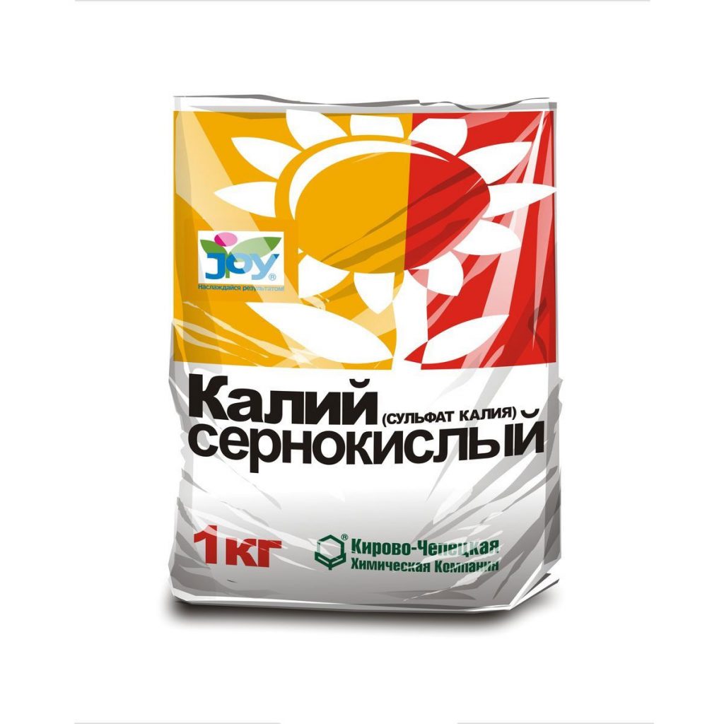 Сернокислый калий