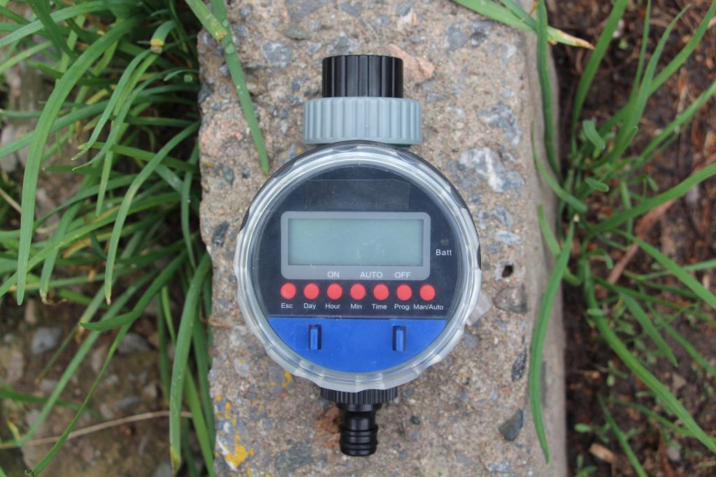 Таймер автополива