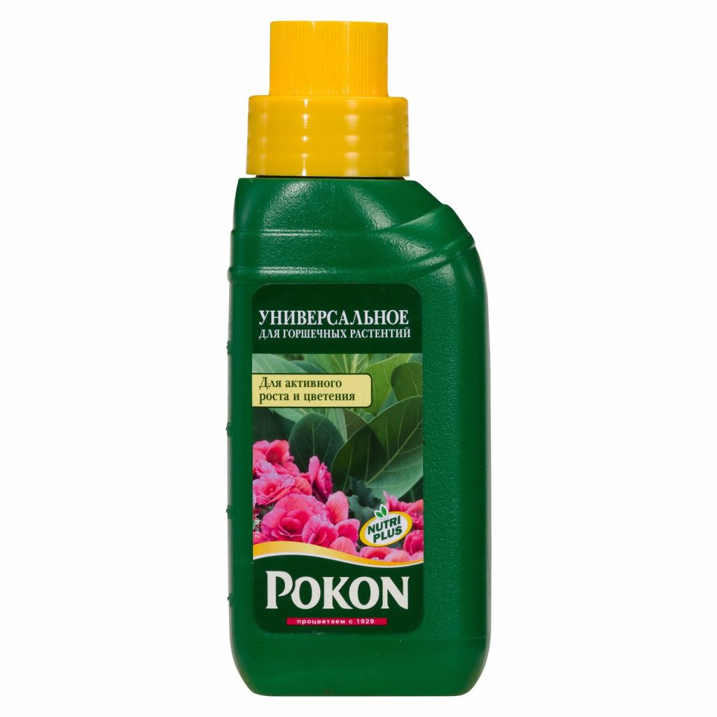 Универсальное удобрение для комнатных растений