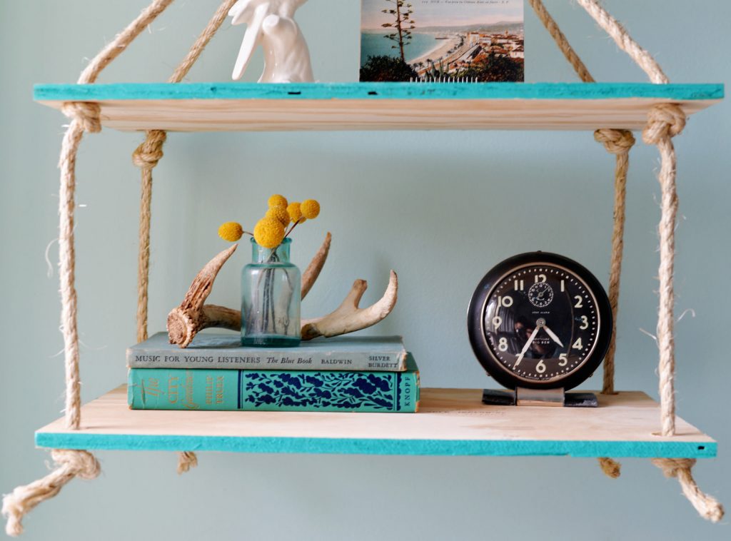 подвесная полка