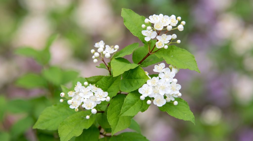 Амурская (мелкоцветковая)