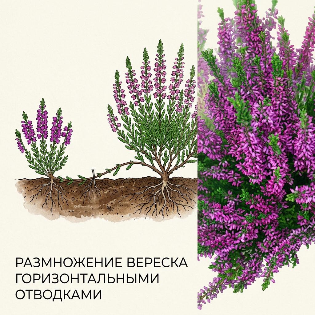 Способ размножения