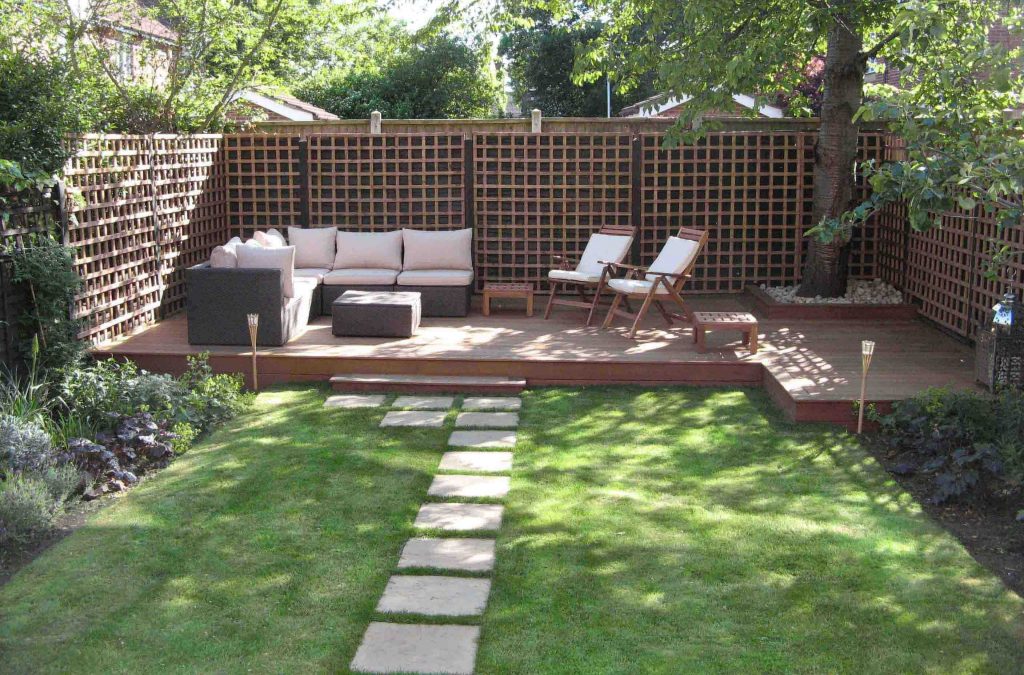 Зона отдыха