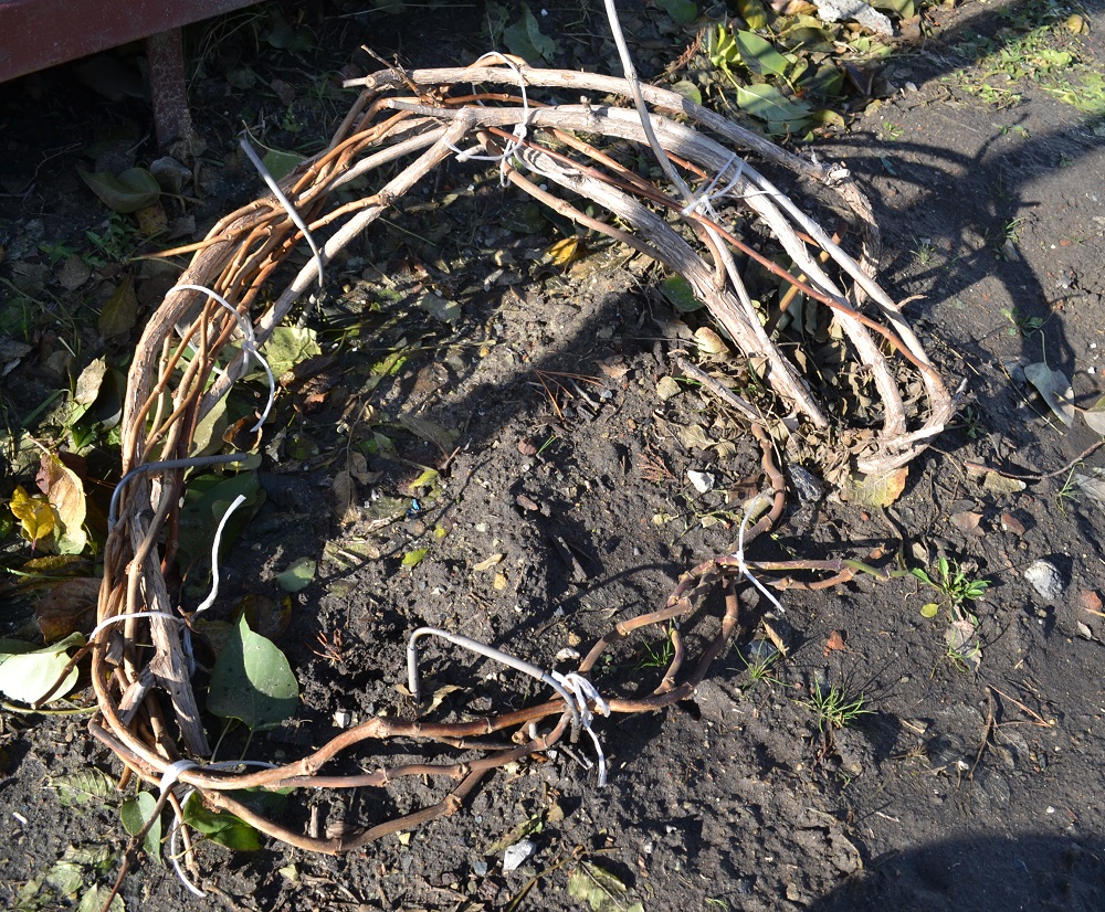 Подготовка к зиме