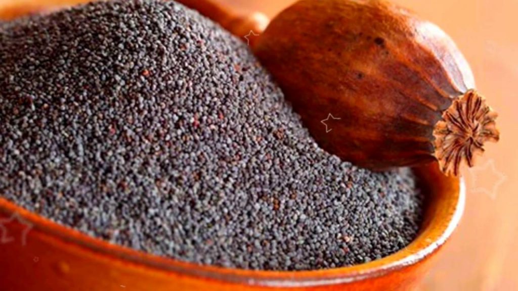 Семена мака