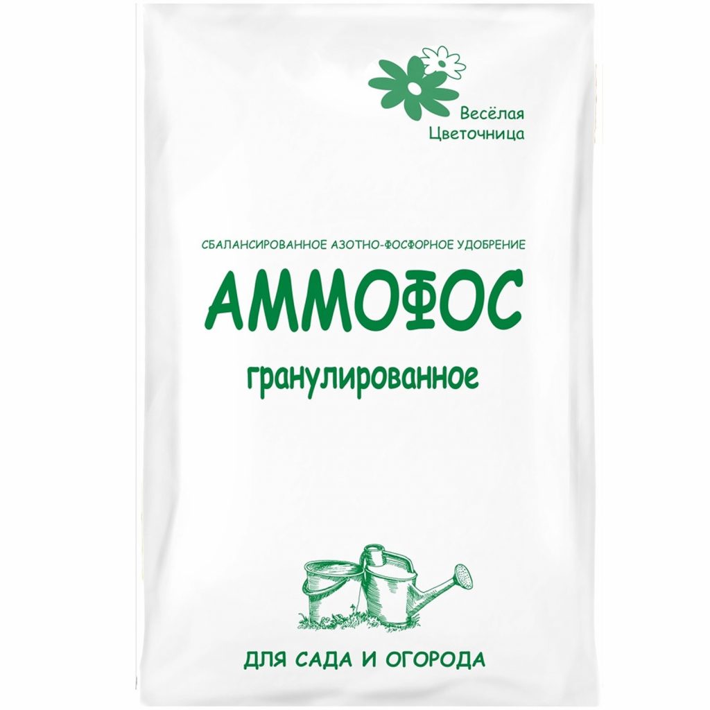 Азотно-фосфорное удобрение