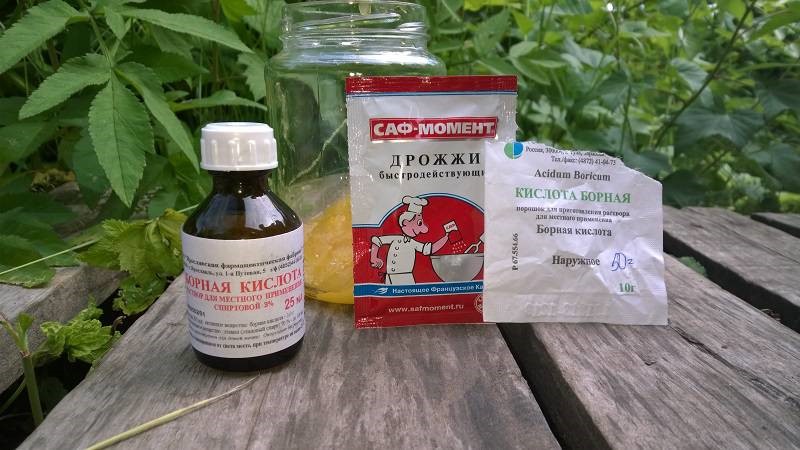 Компоненты для приманок