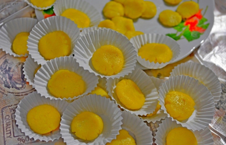 Готовые к раскладке приманки