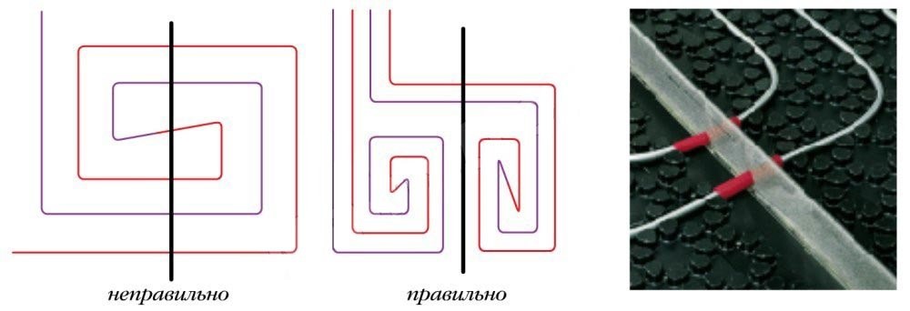 Деформационные швы