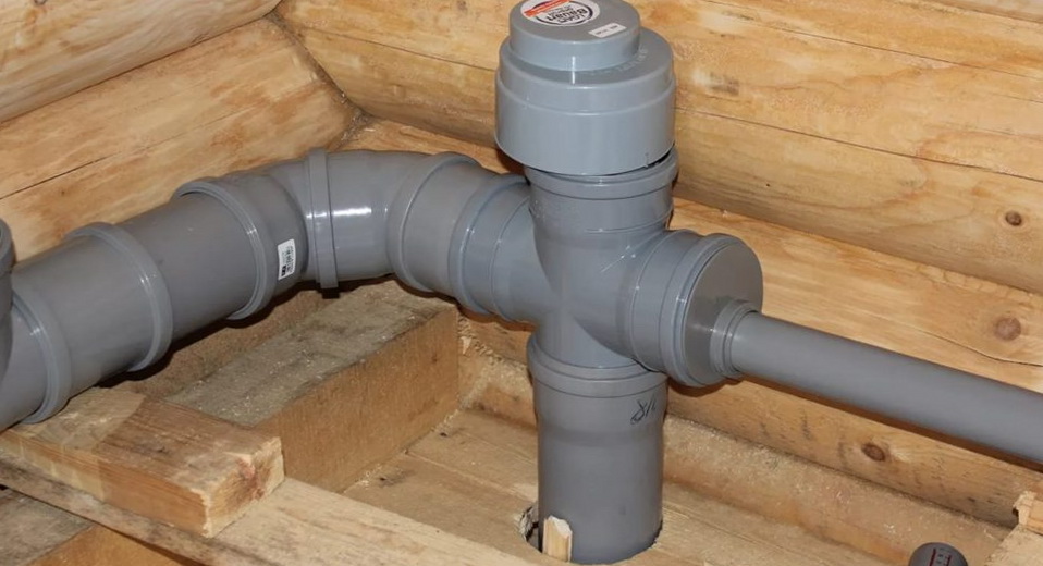 Внутренняя канализация