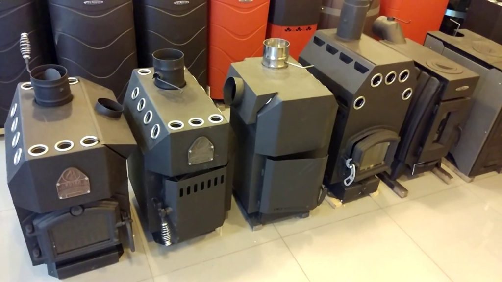 Печи Бутакова