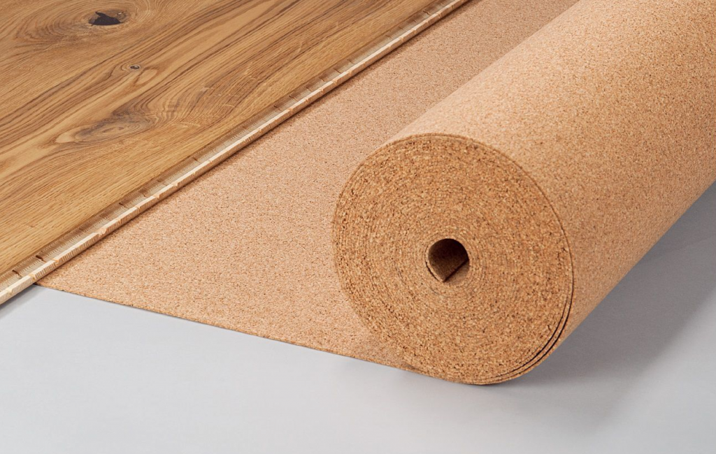 Пробковая подложка