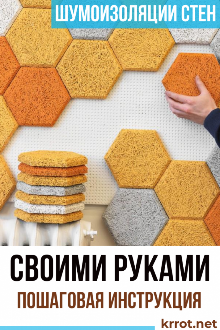 Шумоизоляция Стен в Квартиире: Современные Материалы