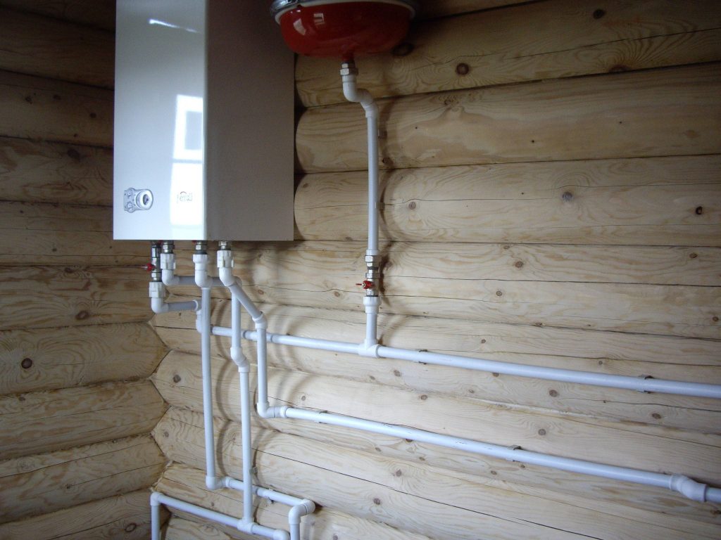 Подключенный прибор