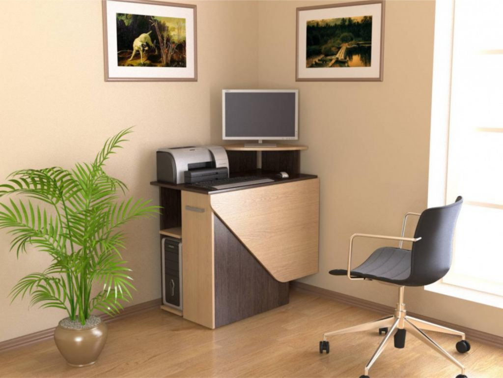 Складной столик