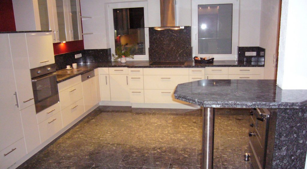 Керамогранит для кухни