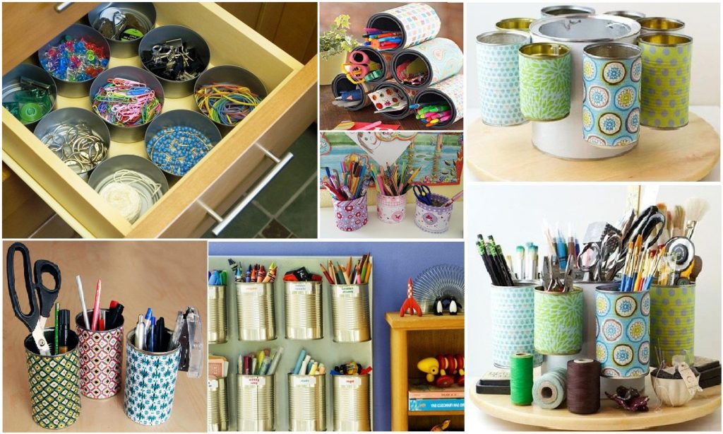 Новая жизнь старых консервных банок