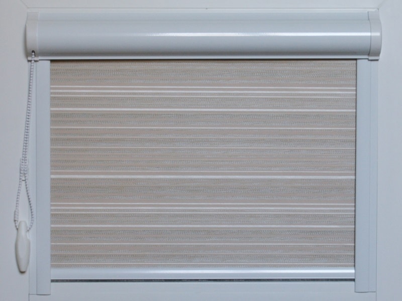 Кассетный тип конструкции