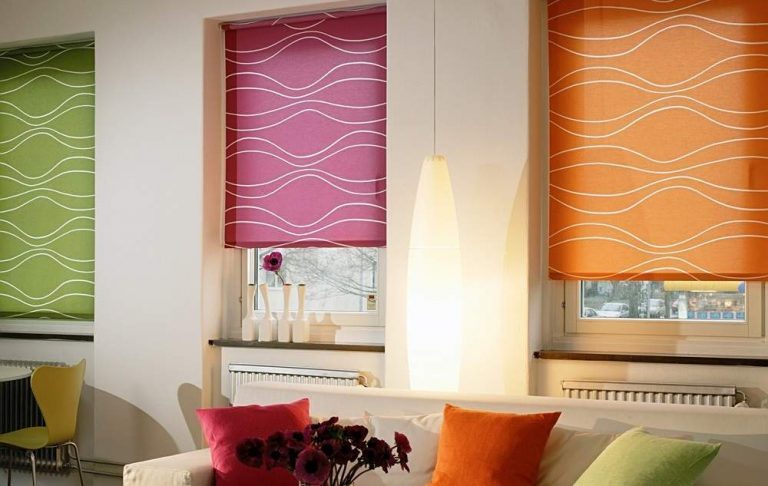 [Инструкция] Рулонные Шторы на ПВХ Окна Без Сверления