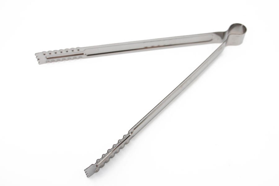 Обычные щипцы для углей