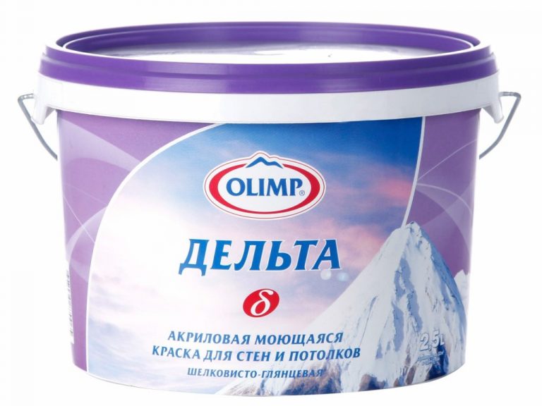 Латексная Краска или Акриловая: В Чем разница? Что Лучше?