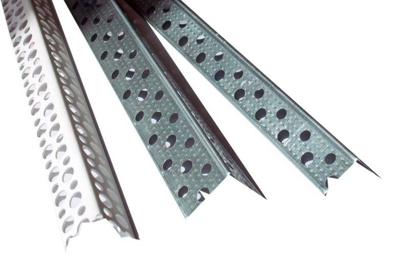 Угловые рейки