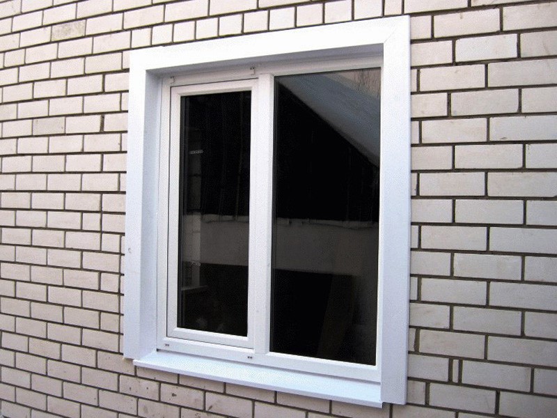 Отделка ПВХ