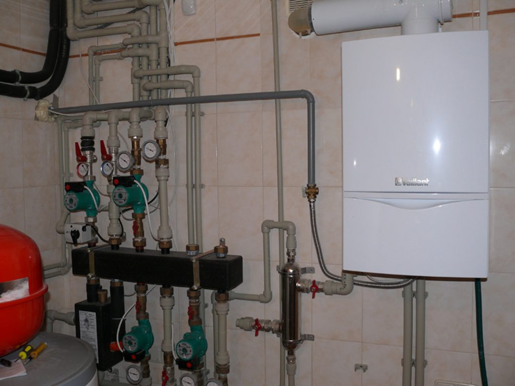 Газовый Котел в Частном Доме: Установка, Требования