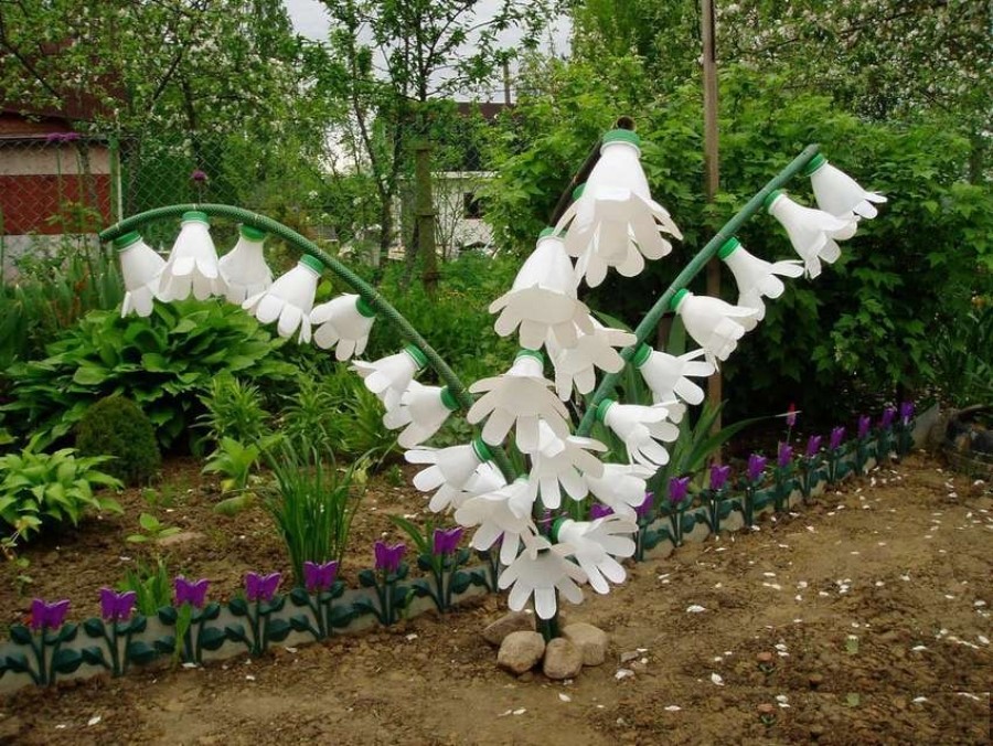 Нежные колокольчики