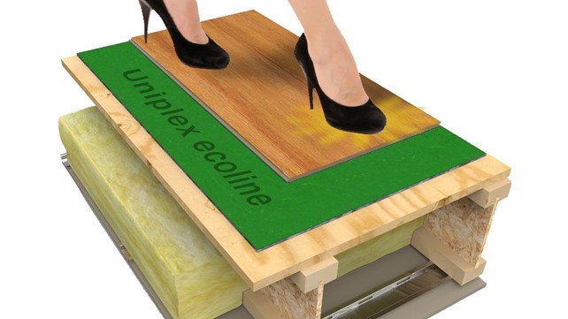 Войлочные подложки