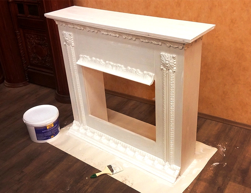 Каркас из фанеры