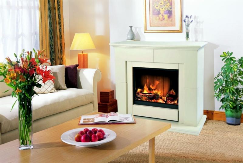 Электрокамин