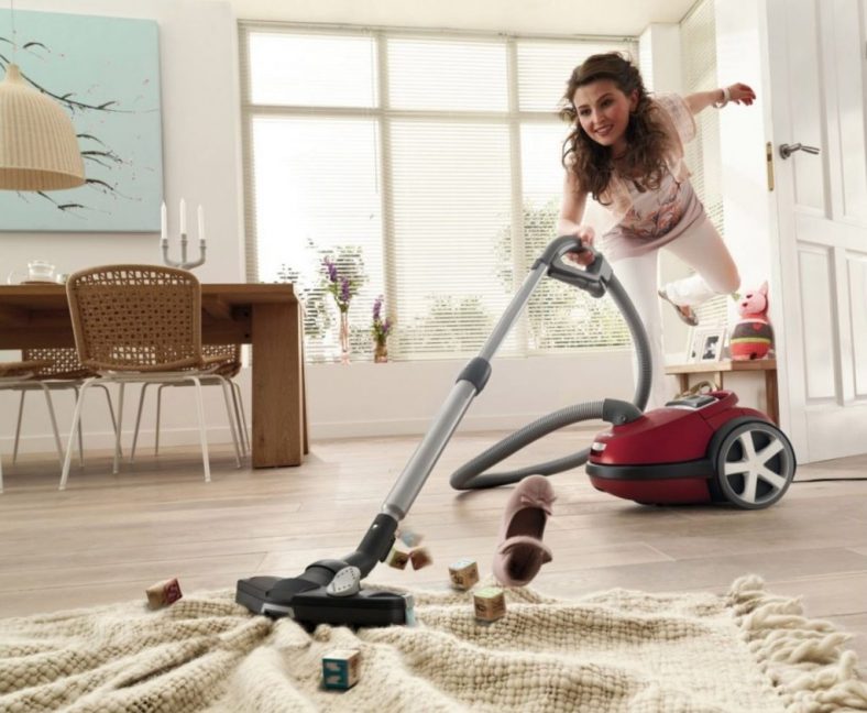 ТОП-12 Лучших Пылесосы с Мешком | Рейтинг +Отзывы