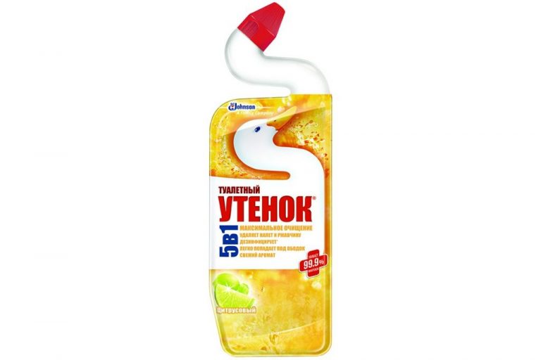 ТОП-10 Лучших Средств для Чистки Ванной | +Отзывы